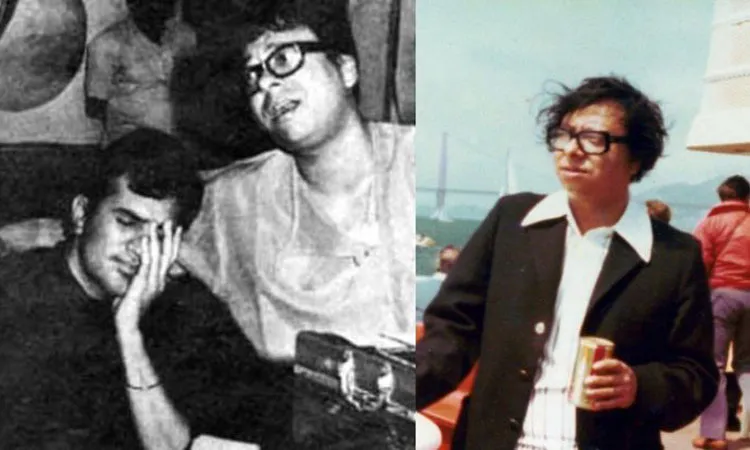 RD Burman Birthday: देखें पंचम दा की कुछ अनदेखी तस्वीरें <p>RD Burman Birthday</p>- India TV Hindi