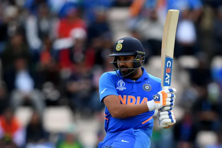 SA बनाम IND, विश्व कप 2019 मैच 8 Highlights: रोहित शर्मा (122*) के शतक के दम पर भारत ने साउथ अफ्रीका को 6 विकेट से हराया, अफ्रीका की लगातार तीसरी हार दक्षिण अफ्रीका बनाम भारत मैच का स्कोर लाइव अपडेट्स आईसीसी वर्ल्ड कप 2019 SA बनाम IND वनडे आज का मैच - India TV Hindi