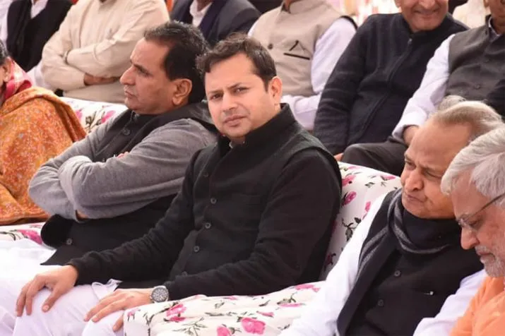 राजस्थान में जमीनी कार्यकर्ताओं की अनदेखी, वंशवाद ने बिगाड़ा कांग्रेस का खेल <p>राजस्थान में जमीनी...- India TV Hindi