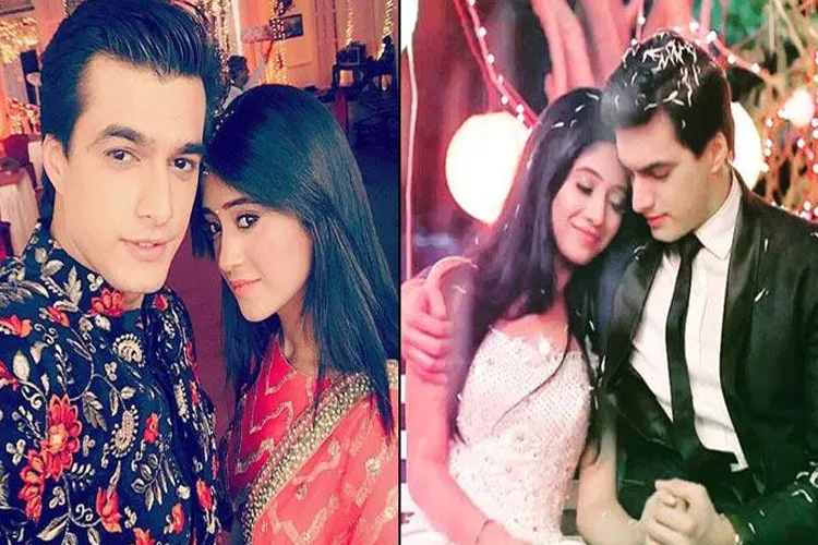 ये रिश्ता क्या कहलाता है: मिताली की चाल के सामने कार्तिक-नायरा के रिश्ते में पड़ी दरार <p>ye rishta kyaa kahlata hai</p>- India TV Hindi