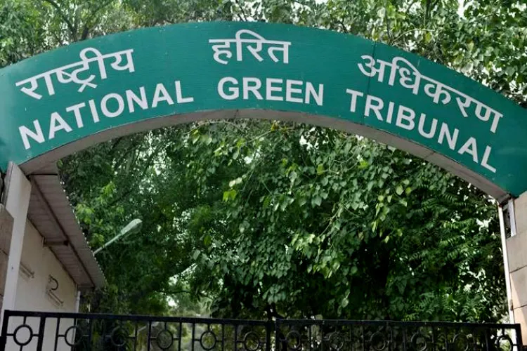 नहीं हो रहा पर्यावरण मानकों का पालन, NGT ने राज्यों के मुख्य सचिवों को किया तलब NGT- India TV Hindi