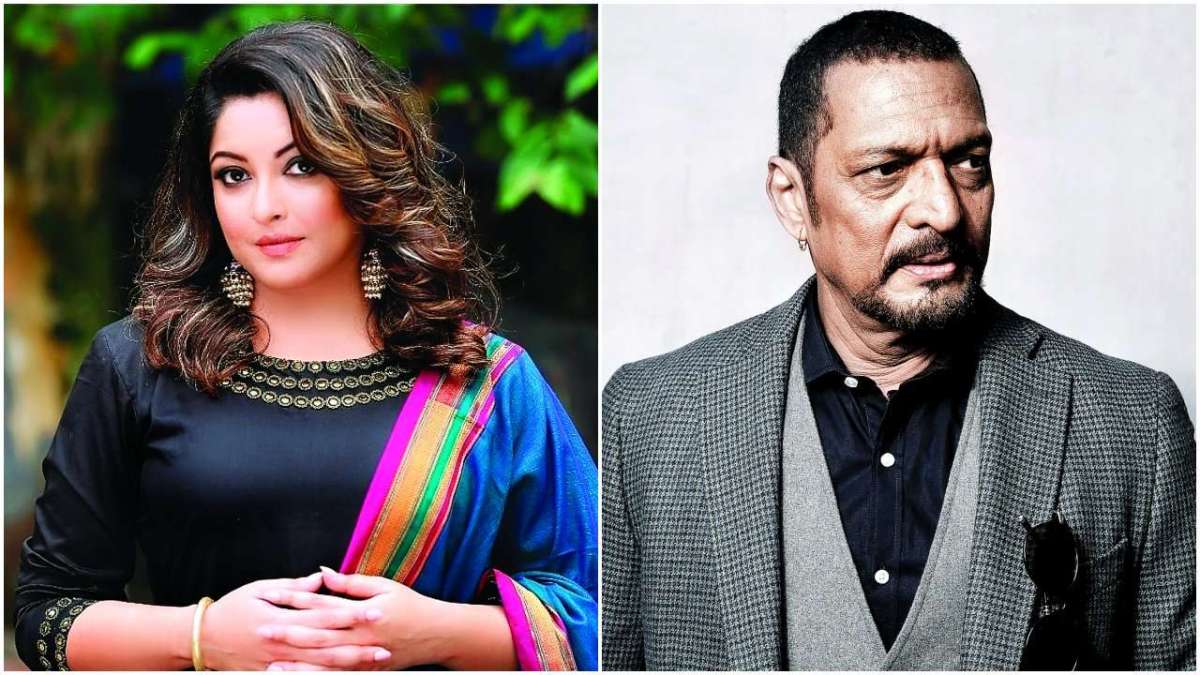 Tanushree Dutta and Nana Patekar Sexual Harassment Controversy: The 2018 Storm - तनुश्री दत्ता और नाना पाटेकर का सेक्सुअल हैरेसमेंट विवाद: 2018 में तूल पकड़ी हुई जंग - DMkhabri