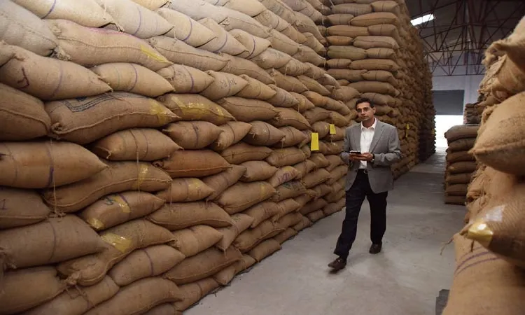 Agri-warehousing cos seek GST waiver ahead of Union Budget- India TV Paisa