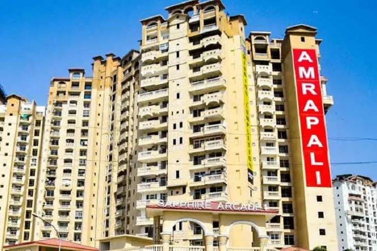 आम्रपाली ग्रुप के CFO से ED करेगी पूछताछ, जानिए क्या है पूरा मामला enforcement directorate ed issues notice to amrapali groups cfo in money laundering case- India TV Paisa