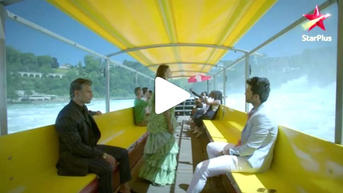 Kasautii Zindagi kay 2: अनुराग-प्रेरणा के बीच होगी तकरार? शो का नया प्रोमो है धमाकेदार <p>Kasautii Zindagii Kay 2</p>- India TV Hindi