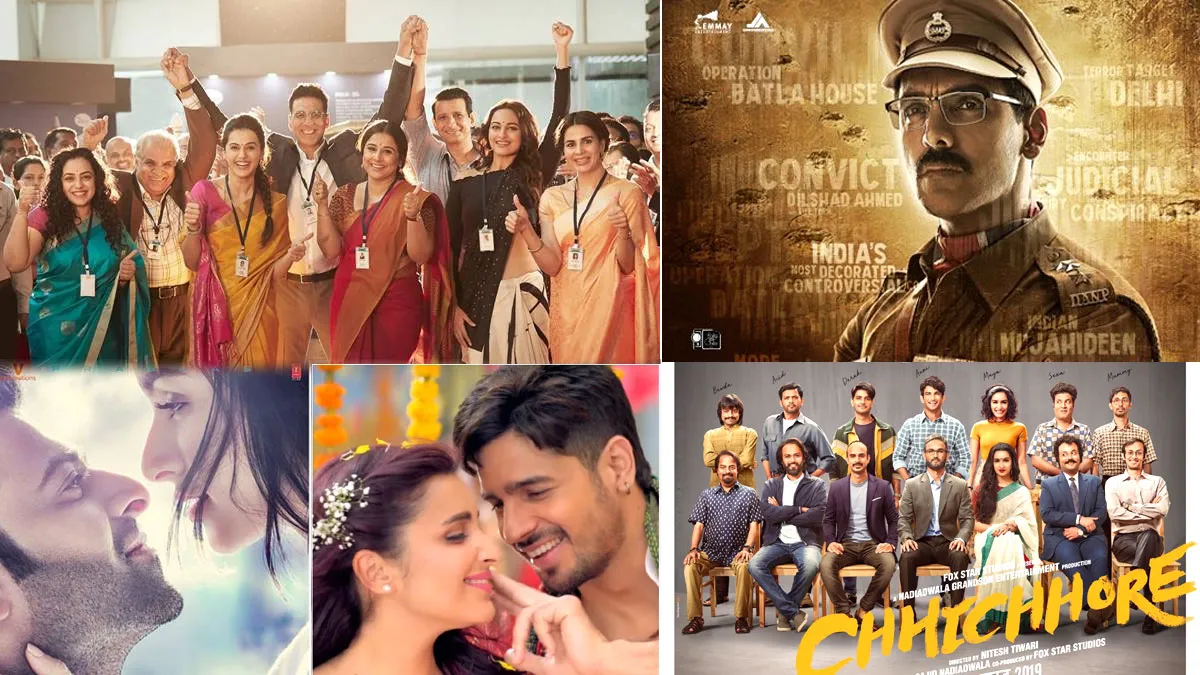 अगस्त में रिलीज होंगी ये खास फिल्में, अक्षय कुमार-जॉन अब्राहम के बीच होगी दिलचस्प भिड़ंत August Movies 2019- India TV Hindi