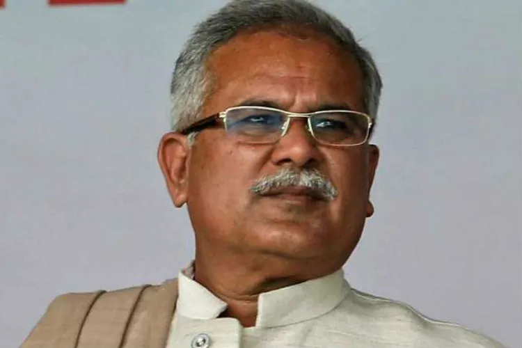 Chhattisgarh Chief Minister Bhupesh Baghel- India TV Hindi