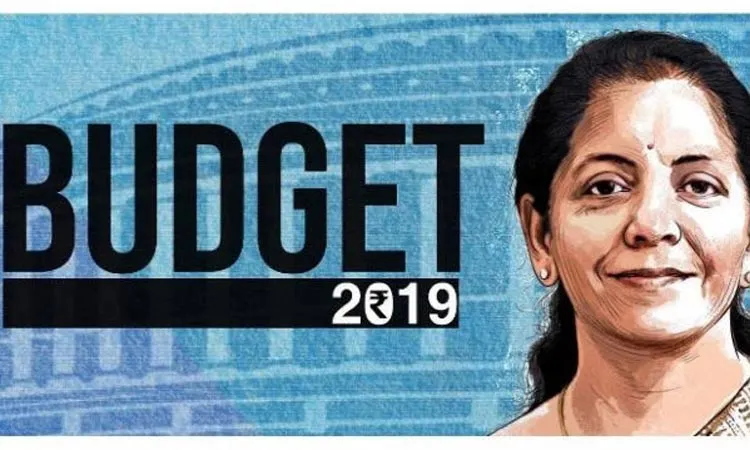 आम बजट 2019 न्यू इंडिया का है बही-खाता, 5 लाख करोड़ डॉलर की अर्थव्यवस्था बनने की दिशा में सकारात्मक कदम union budget 2019 a beginning to make india a 5 trillion dollar economy, says Rajeev singh- India TV Hindi