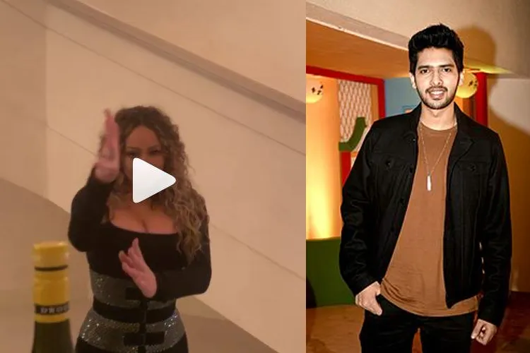 मनोरंजन दुनिया की 10 दिलचस्प खबरें: सिंगर मारिया कैरी ने पूरा किया #BottleCapChallenge, जॉन फैवर्यू ने अरमान मलिक को लॉस एंजलिस आने का दिया न्यौता <p>मनोरंजन की बड़ी...- India TV Hindi