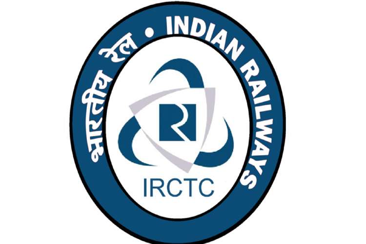 Irctc Food Chart Rate 