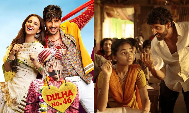 यूपी से बिहार शिफ्ट हुआ बॉलीवुड, इस साल 'जबरिया जोड़ी' और 'सुपर 30' में दिखेगा एक्टर्स का बिहारी रंग जबरिया जोड़ी-सुपर 30- India TV Hindi