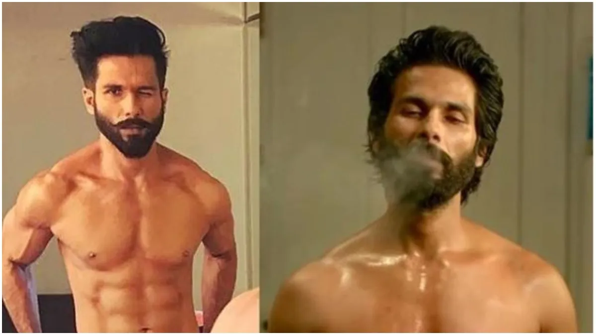 'कबीर सिंह' को मिल रही आलोचना का इस वजह से शाहिद कपूर नहीं दे रहे हैं जवाब Shahid kapoor- India TV Hindi