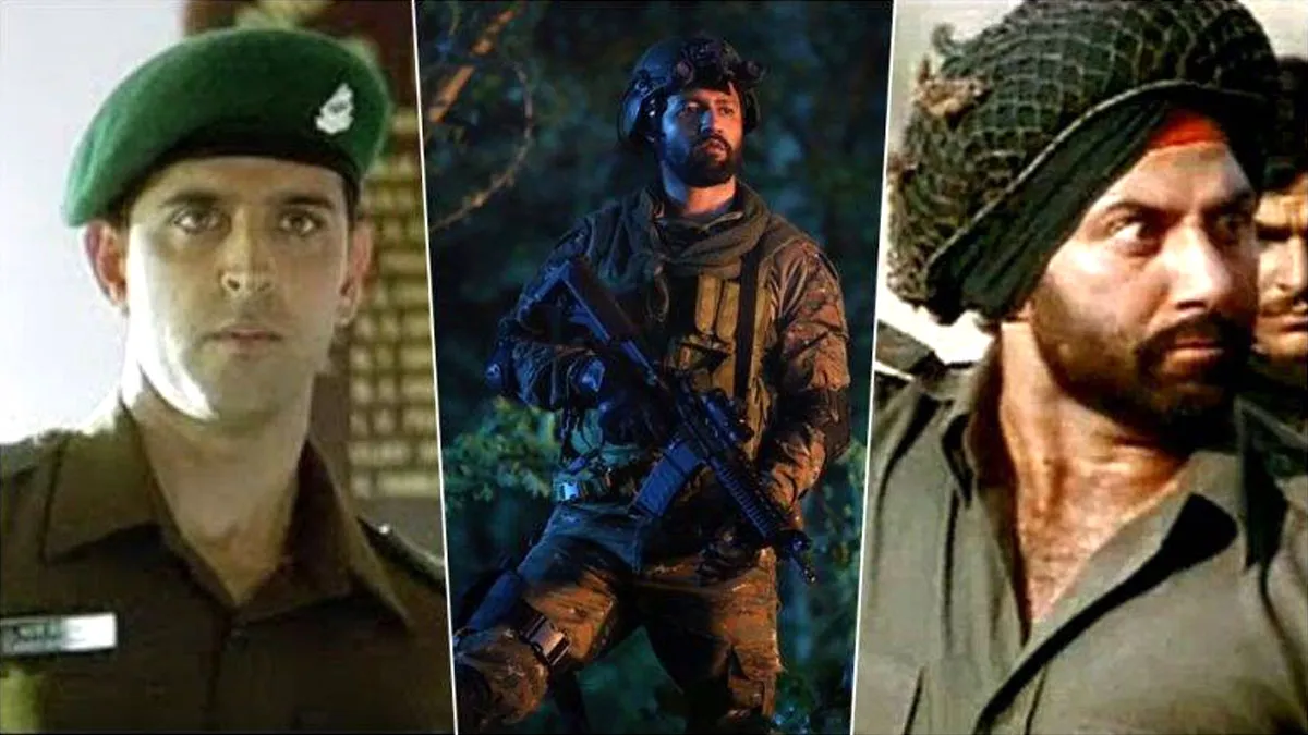 लाइन नहीं, एक इमोशन है 'How's the josh'... रग-रग में देशभक्ति का जुनून भर देंगे ये 7 फेमस डायलॉग्स <p>Famous dialogues from bollywood movies on patriotism</p>- India TV Hindi