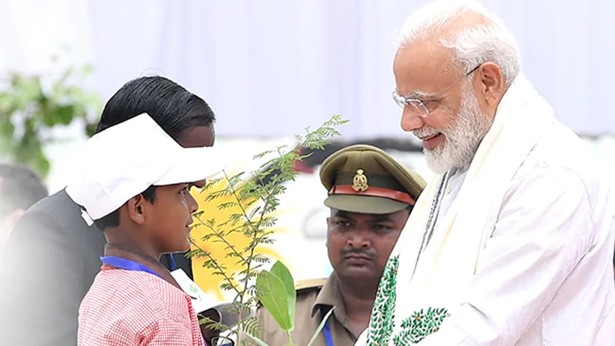 मन की बात: PM मोदी ने देशवासियों को किया संबोधित, 'क्विज कॉम्पटिशन' से 'जल संरक्षण' तक, जानें प्रमुख बातें PM Narendra Modi in Mann Ki Baat latest updates- India TV Hindi