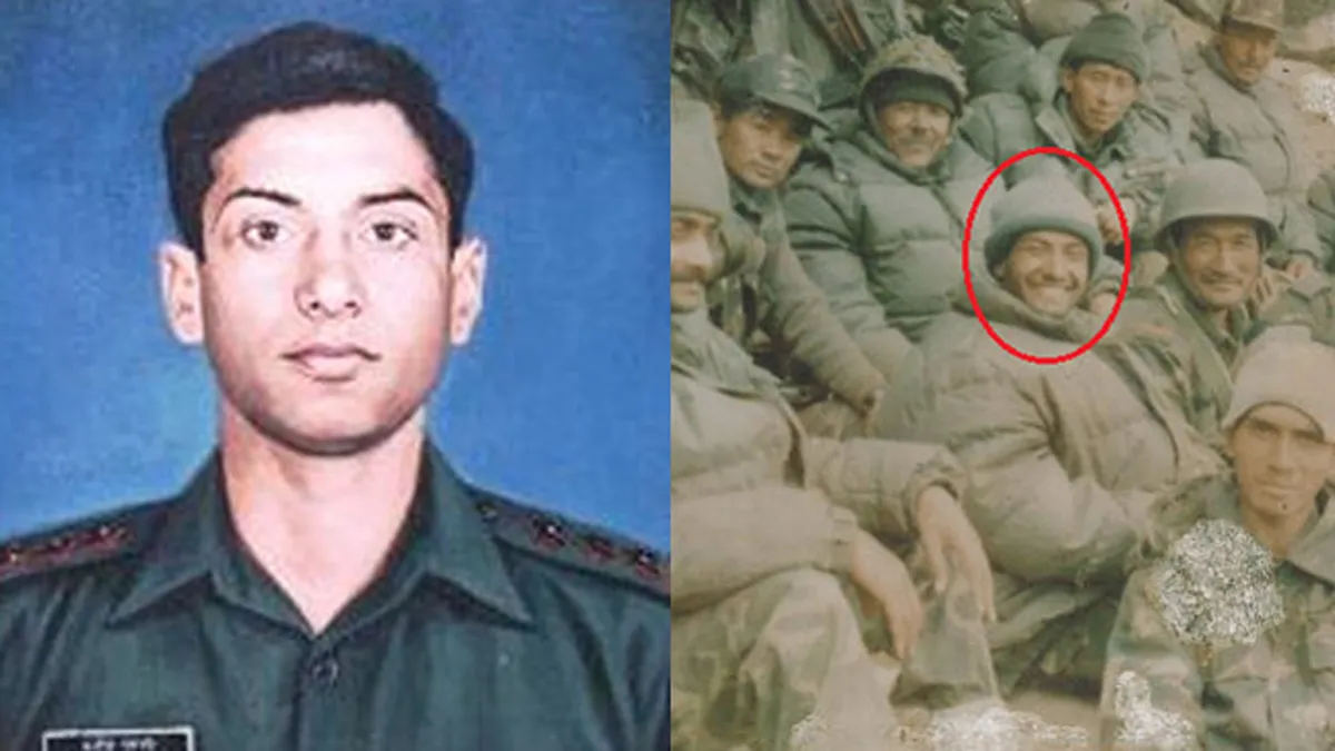 करगिल के 20 साल: 4 बंकरों पर कब्जा जमाकर शहीद हुए थे मनोज पांडेय, आखिरी शब्द थे 'ना छोड़नु' परमवीर चक्र विजेता शहीद कैप्टन मनोज कुमार पांडेय।- India TV Hindi