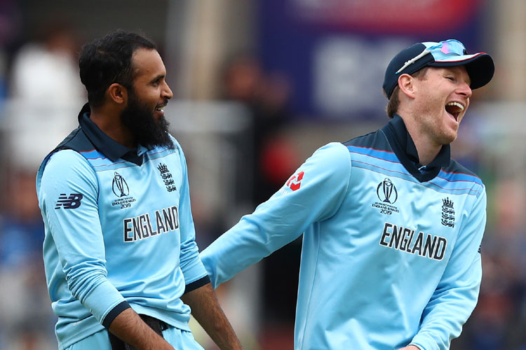 England spinner Adil Rashid has picked his World XI, Virat and Rohit ...