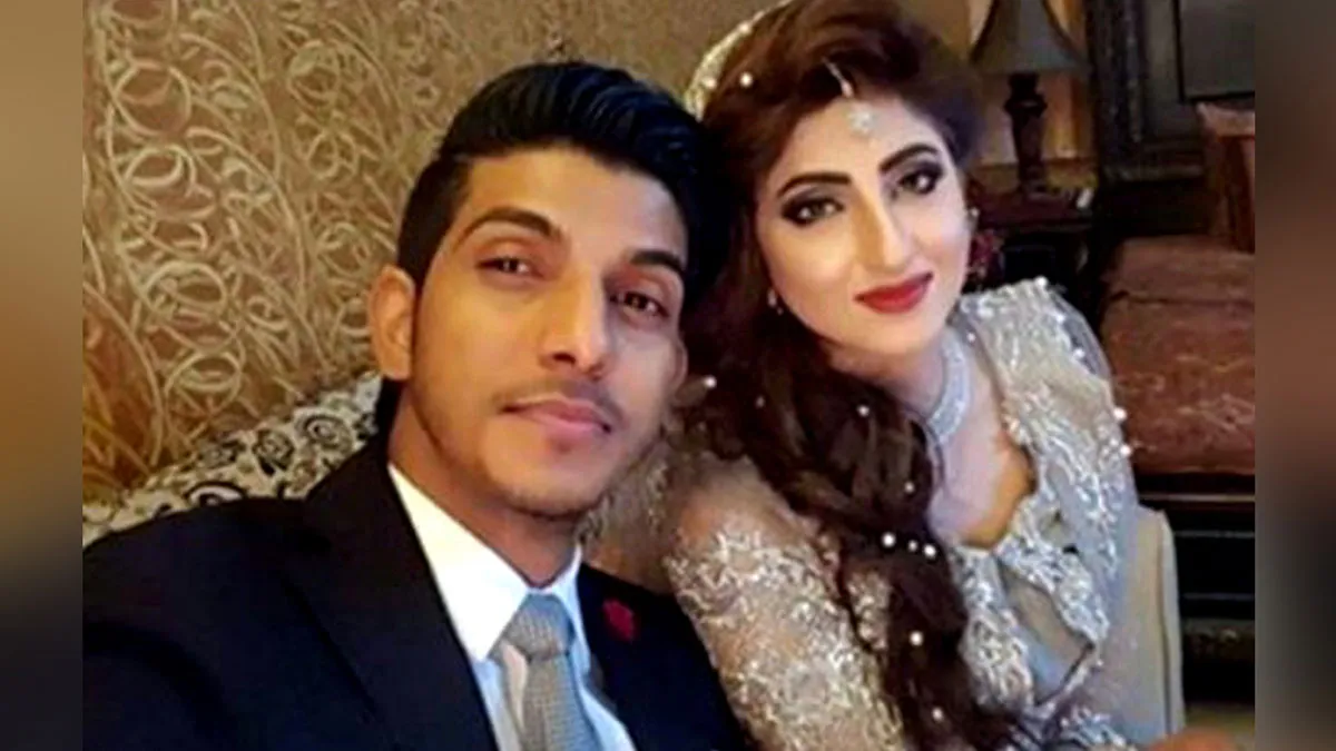 मशहूर पाकिस्तानी एक्टर मोहसिन अब्बास पर प्रेग्नेंट वाइफ को पीटने का आरोप <p>मोहसिन अब्बास </p>- India TV Hindi