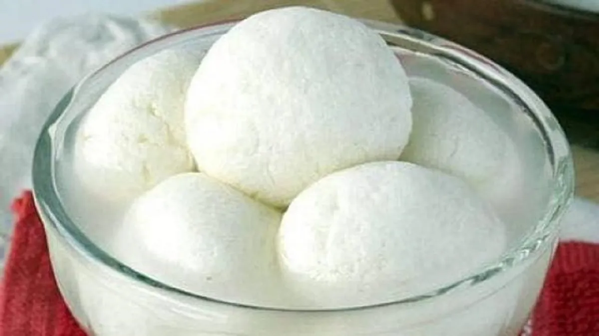 Odisha's Rasagola gets Geographical Indication tag- India TV Hindi