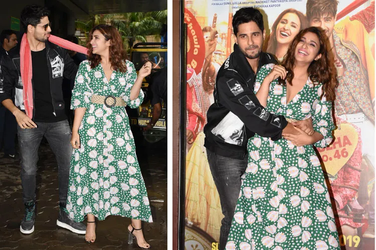 जबरिया जोड़ी' की एक्ट्रेस परिणीति चोपड़ा का सबसे Disaster लुक आया सामने, खुद ही देखें तस्वीरें <p>Parineeti Chopra sidharth malhotra</p>- India TV Hindi