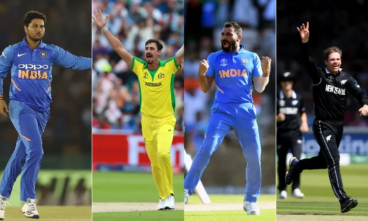 World Cup 2019: कुलदीप की 'ड्रीम बॉल' से लेकर स्टार्क की खतरनाक 'यार्कर' समेत विश्व कप की टॉप 5 गेंदे जो फैंस के दिलों में हमेशा रहेंगी जिन्दा मिचेल स्टार्क- India TV Hindi
