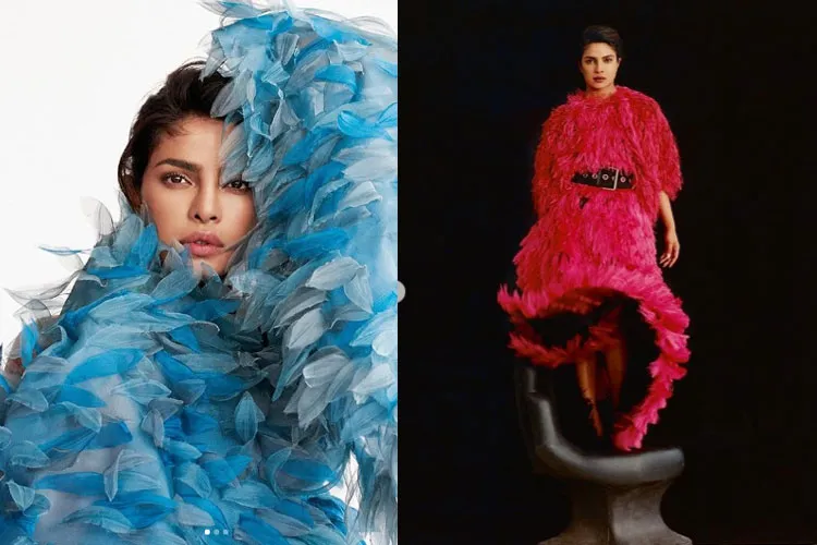 प्रियंका चोपड़ा लेटेस्ट हॉट फोटोशूट में ग्लैमरस अंदाज में आई नज़र, सोशल मीडिया में छाई तस्वीरें Priyanka chopra, elle- India TV Hindi