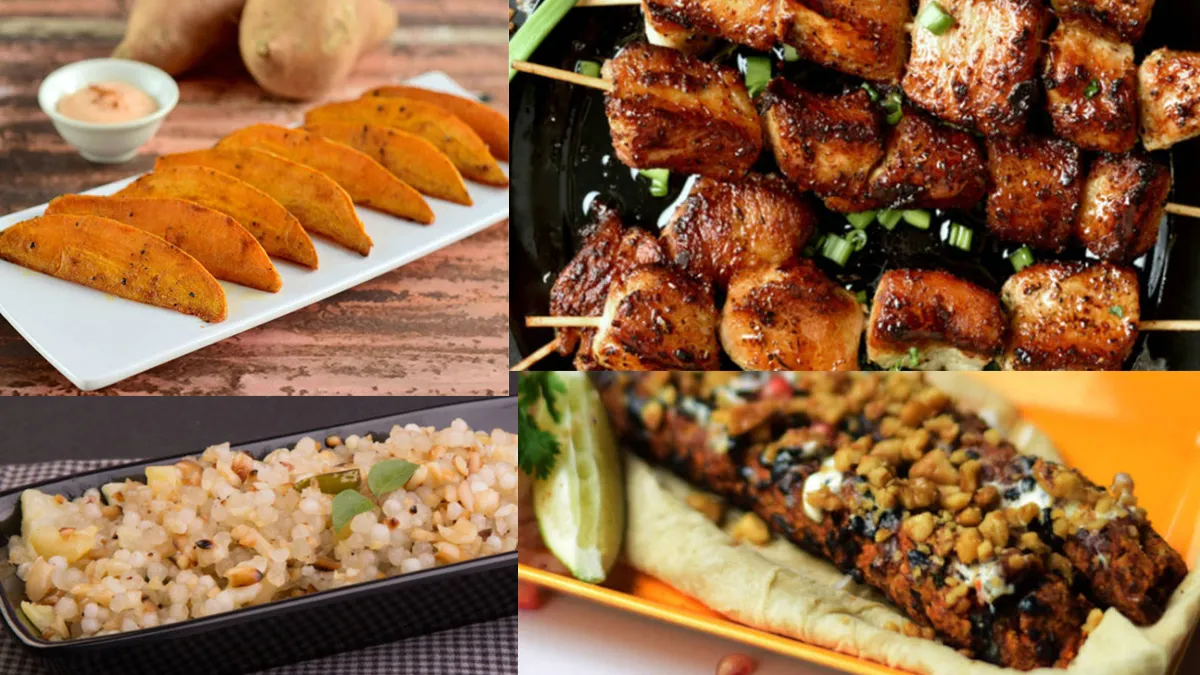 Recipe: घर पर आ जाए ढेर सारे मेहमान तो 1 घंटे में इस तरह बनाएं 4-5 रेसिपी <p>recipe</p>- India TV Hindi