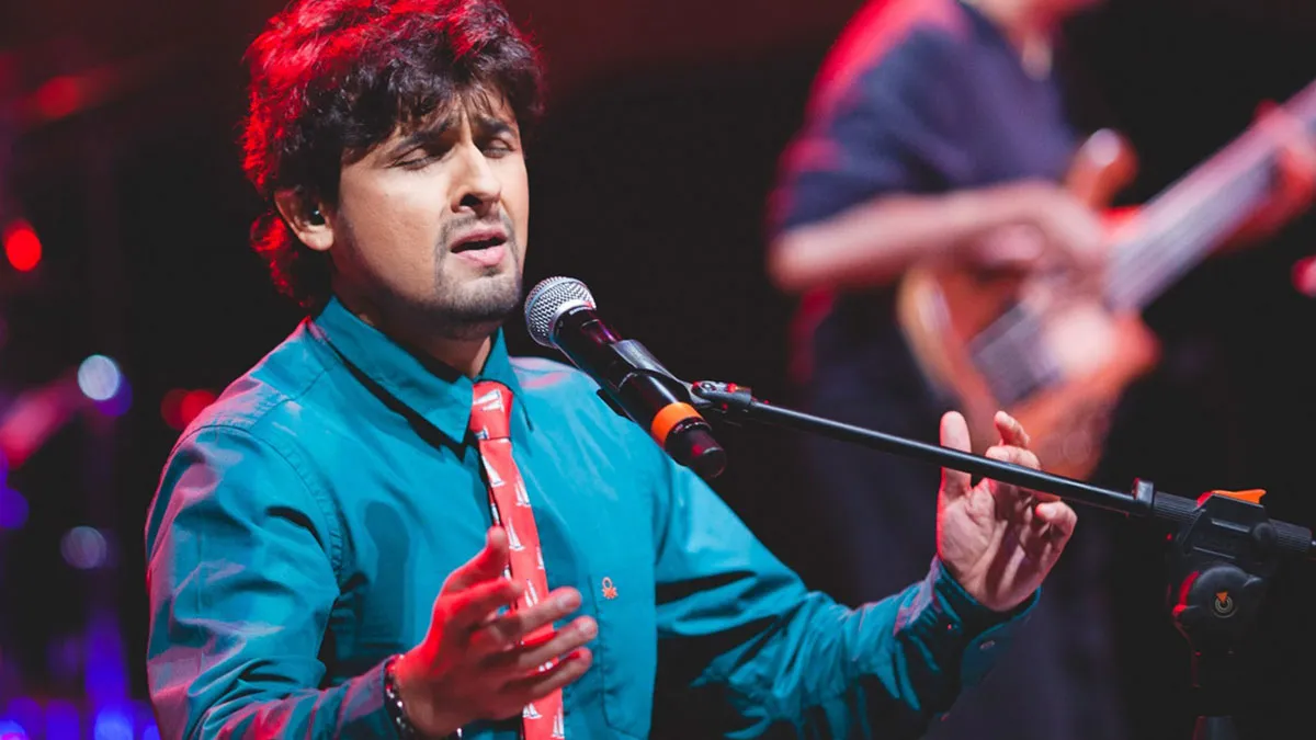 Happy Birthday Sonu Nigam: सोनू निगम क्यों हैं आज के दौर के सबसे वर्सेटाइल सिंगर, इसे पढ़ने के बाद आप भी मानेंगे Happy Birthday Sonu Nigam- India TV Hindi