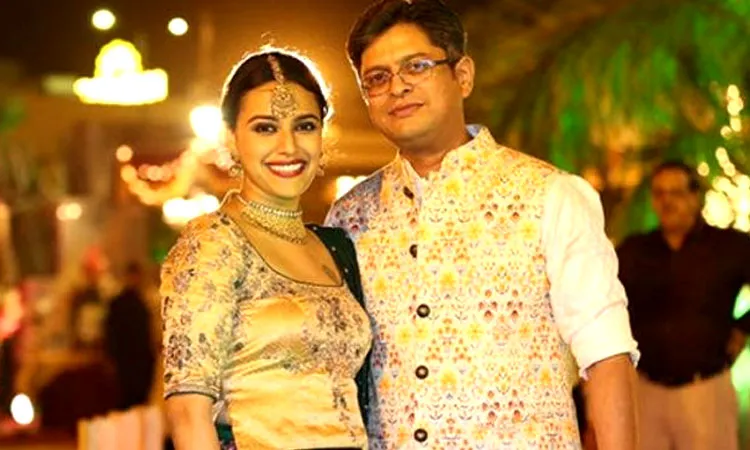 इस वजह से स्वरा भास्कर ने ब्वॉयफ्रेंड संग तोड़ा 5 साल पुराना रिश्ता, अब किया ये खुलासा <p>Swara Bhaskar with Himanshu Sharma</p>- India TV Hindi