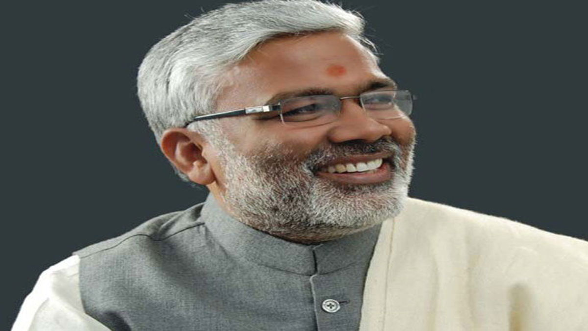 Swatantra Dev Singh appointed New BJP President for Uttar Pradesh ...