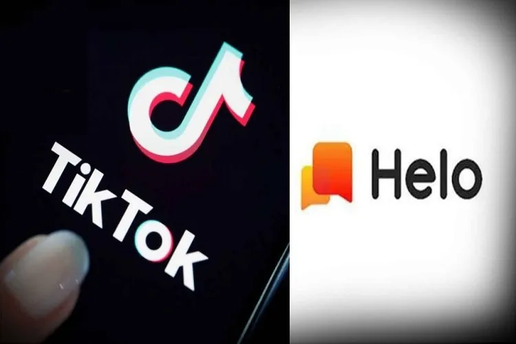 इन 6 बिन्दुओं से समझिए TikTok और Helo की मुसीबत, सरकार को इसलिए सता रही चिंता know why govt issues notice to chinese apps tiktok & helo - India TV Hindi