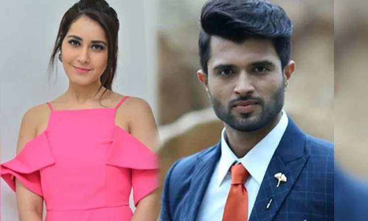 अर्जुन रेड्डी के हीरो विजय देवरकोंडा इस ब्राजिलियन मॉडल को कर रहे हैं डेट! <p> विजय देवरकोंडा</p>- India TV Hindi