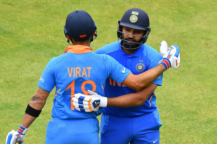 'रोहित शर्मा ने ठान लिया है, विश्व कप जीतकर ही मानेगा' रोहित शर्मा- India TV Hindi