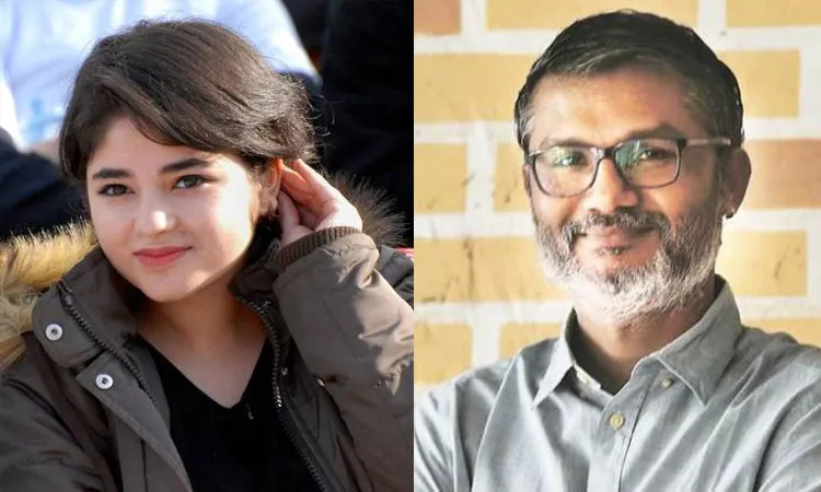 ज़ायरा वसीम के बॉलीवुड छोड़ने के फैसले से हैरान हैं 'दंगल' के निर्देशक नितेश तिवारी, दिया ये बयान <p> नितेश तिवारी</p>- India TV Hindi