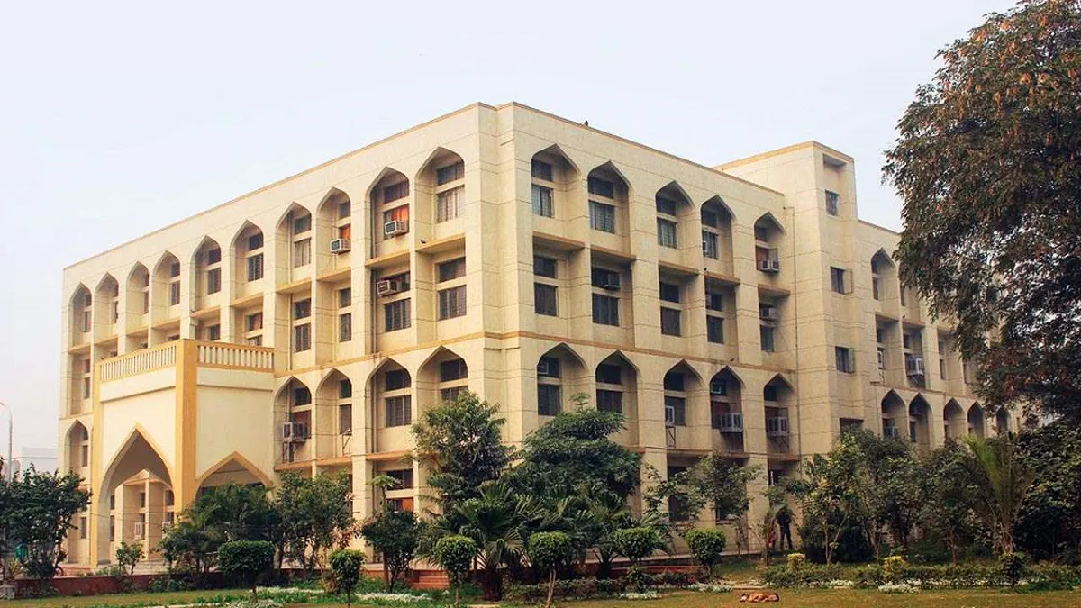 Jamia Millia Islamia Recruitment 2019: जामिया मिल्लिया इस्लामिया में नौकरी पाने का शानदार मौका, ऐसे करना होगा अप्लाई <p>jamia milia islamia recruitment</p>- India TV Hindi