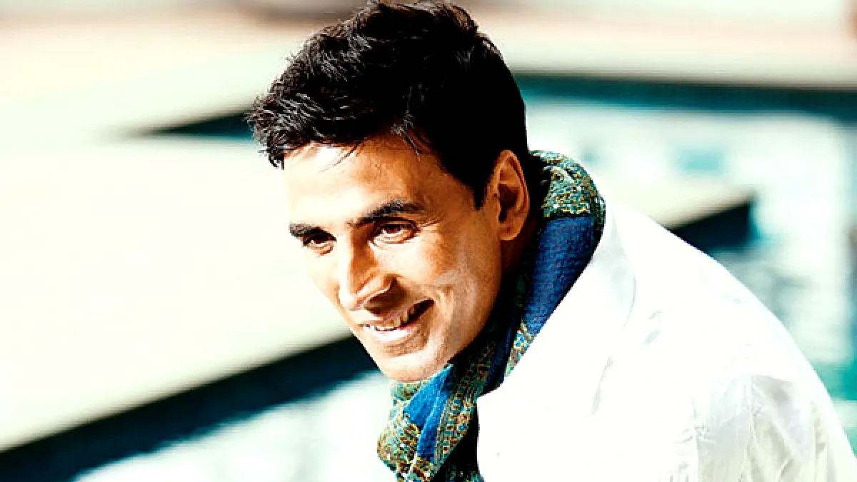 Akshay Kumar के हमशक्ल की फोटो इंटरनेट पर छाई, लोग बोले- 'जुड़वा भाई है क्या?' <p>Akshay Kumar</p>- India TV Hindi