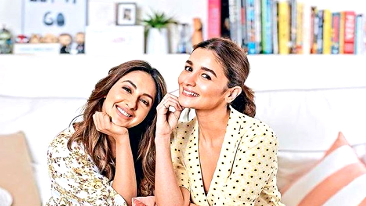 alia bhatt celebrates friendship day with her best friend: आलिया भट्ट ...