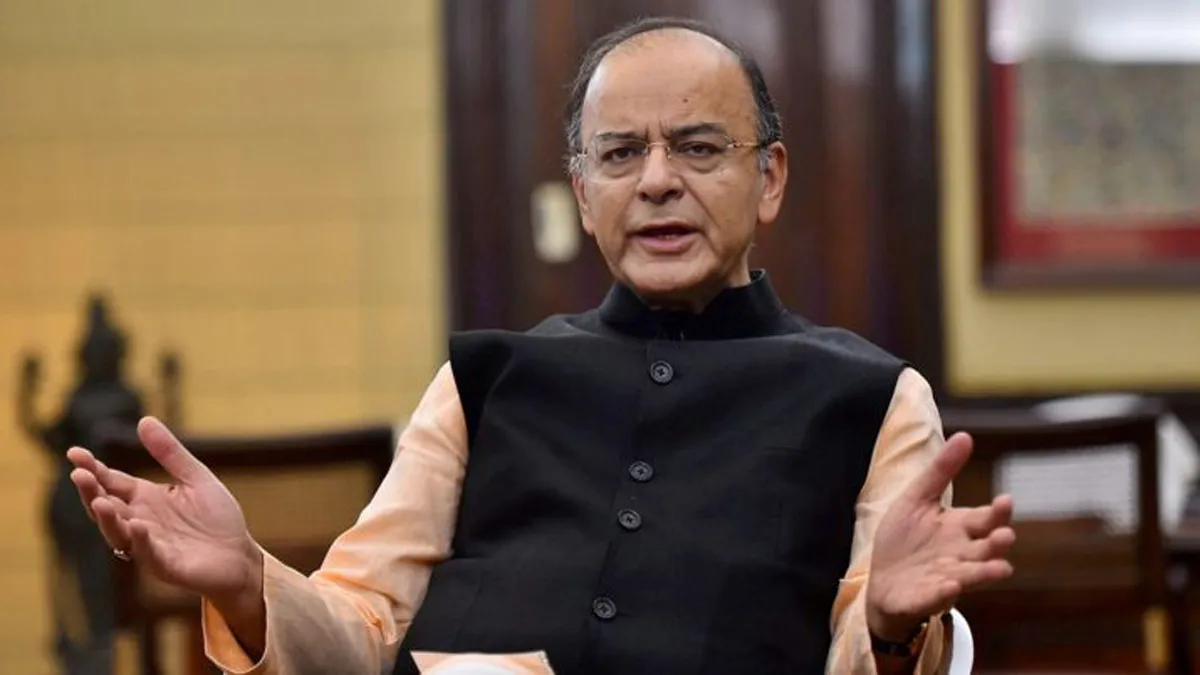 पीएम मोदी ने अपने स्पष्ट और पक्के इरादे से इतिहास बनाया है : अरुण जेटली Arun Jaitley - India TV Hindi