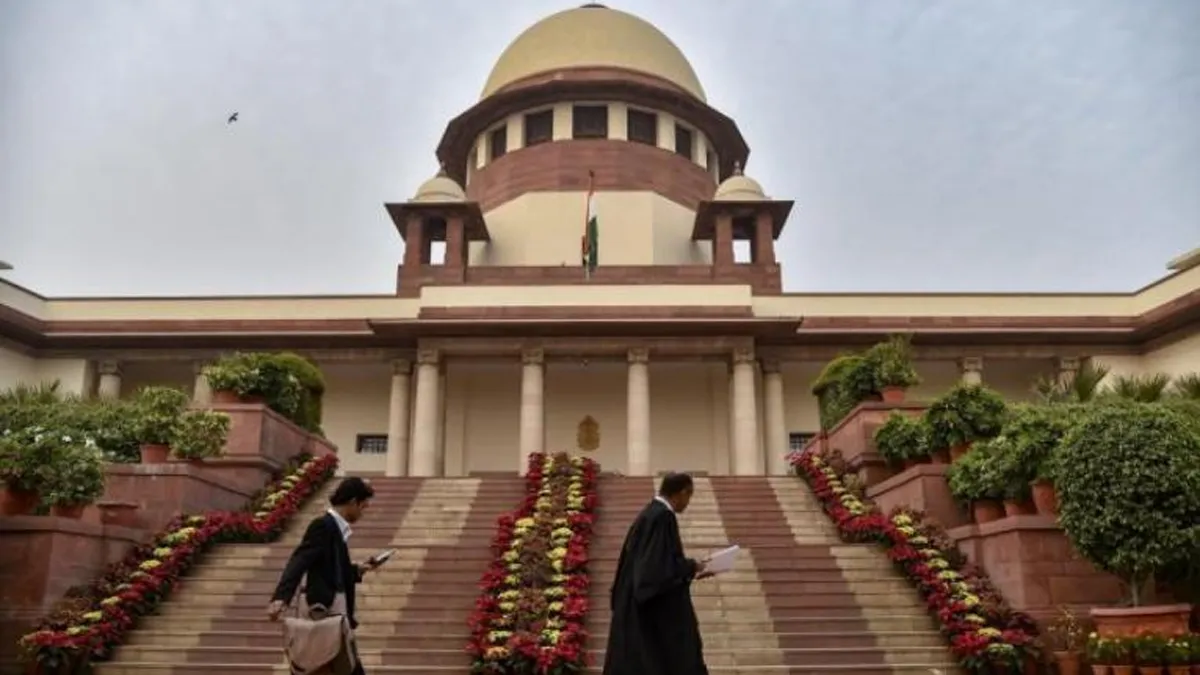 अयोध्या सुनवाई LIVE: जानें, मामले से जुड़े पल-पल के अपडेट्स के बारे में Supreme Court | PTI File- India TV Hindi
