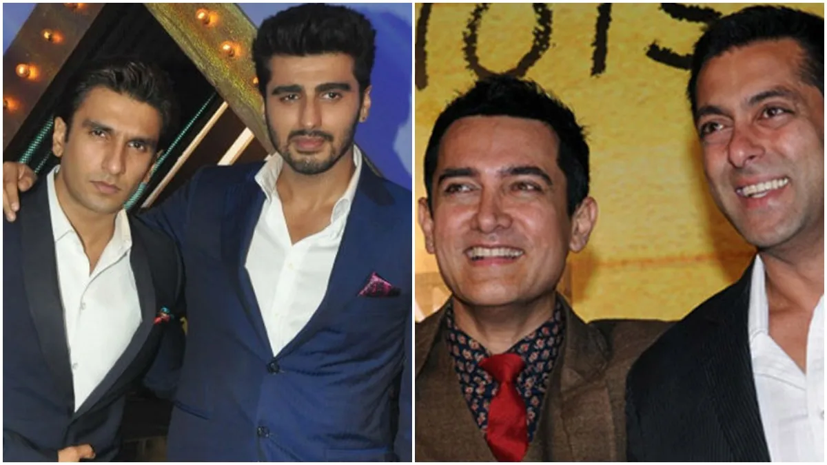 Friendship Day 2019: बॉलीवुड के ये सितारे काम के साथ दोस्ती में भी हैं नंबर 1 <p>Bollywood Best friends</p>- India TV Hindi