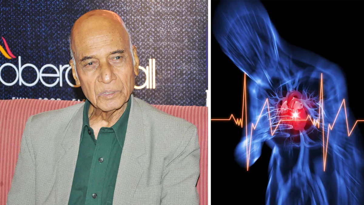 क्या होता है कार्डियक अरेस्ट, जिससे मशहूर संगीतकार Khayyam की मौत हुई, जानें लक्षण, बचाव के उपाय, इलाज <p>famous music composer khayyam dies after cardiac...- India TV Hindi