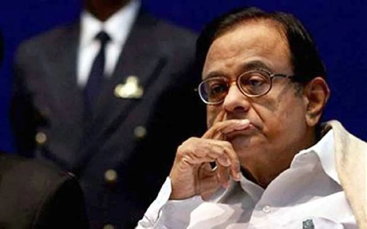 फिल्मी अंदाज में पी चिदंबरम की हुई गिरफ्तारी, ऐसा रहा पल-पल का घटनाक्रम P Chidambaram- India TV Hindi