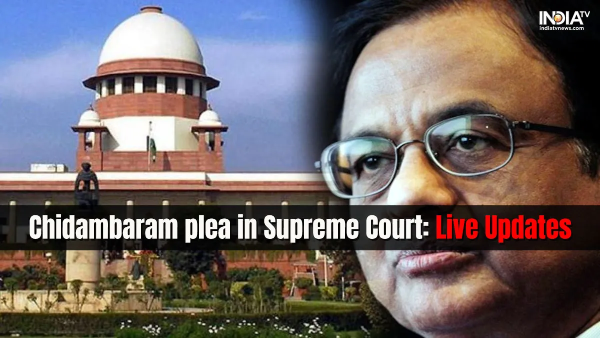 गिरफ्तार होंगे चिदंबरम? ईडी ने पूर्व वित्त मंत्री के खिलाफ लुकआउट नोटिस जारी किया- India TV Hindi