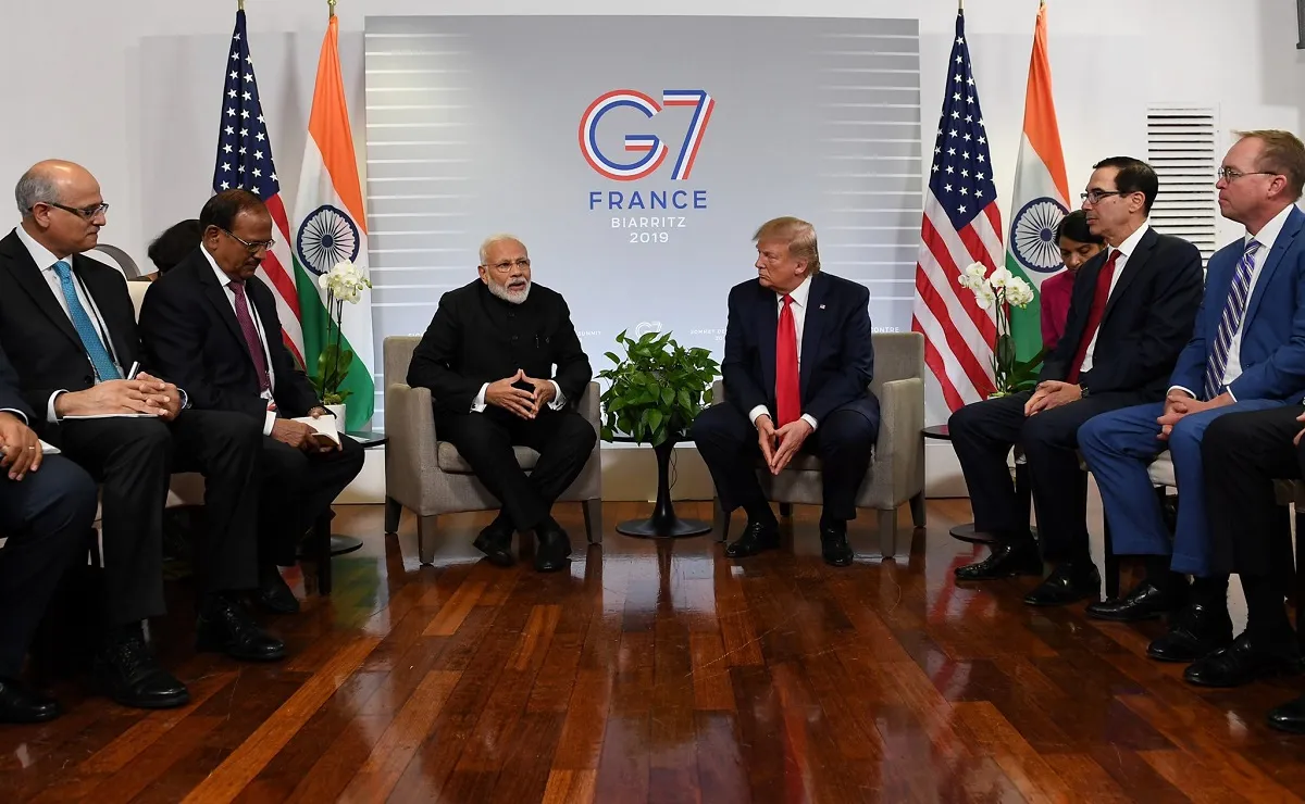 अमेरिका से आयात बढ़ाएगा भारत, द्विपक्षीय व्यापार के मतभेदों को दूर करने को वाणिज्य मंत्री करेंगे बात Kashmir- India TV Hindi