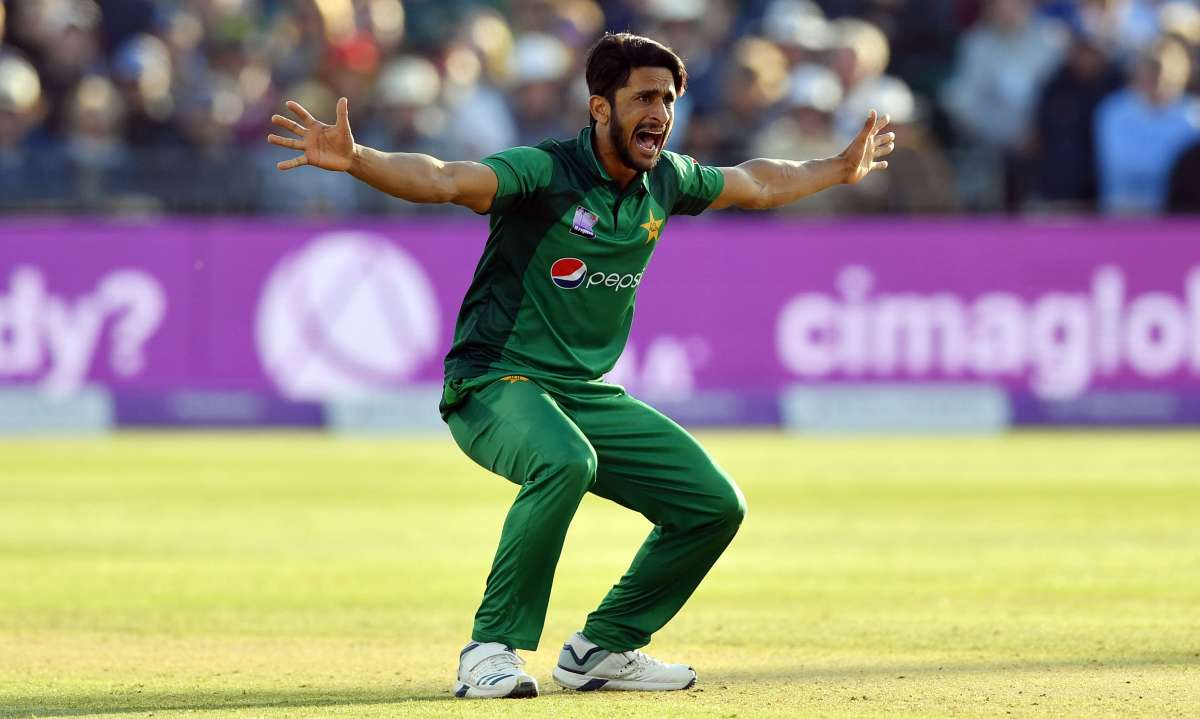 Pakistan fast bowler Hasan Ali signs contract with Warwickshire for ...