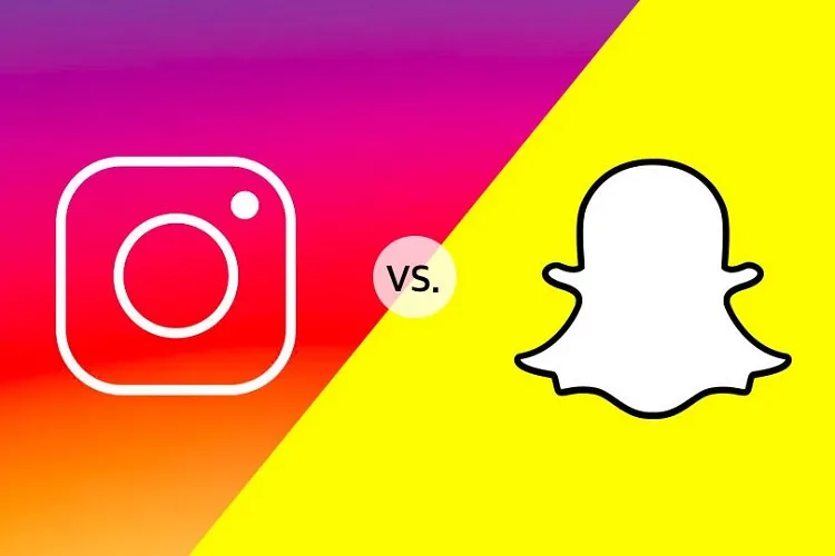 Snapchat Trolls rival Instagram in New Campaign- India TV Hindi
