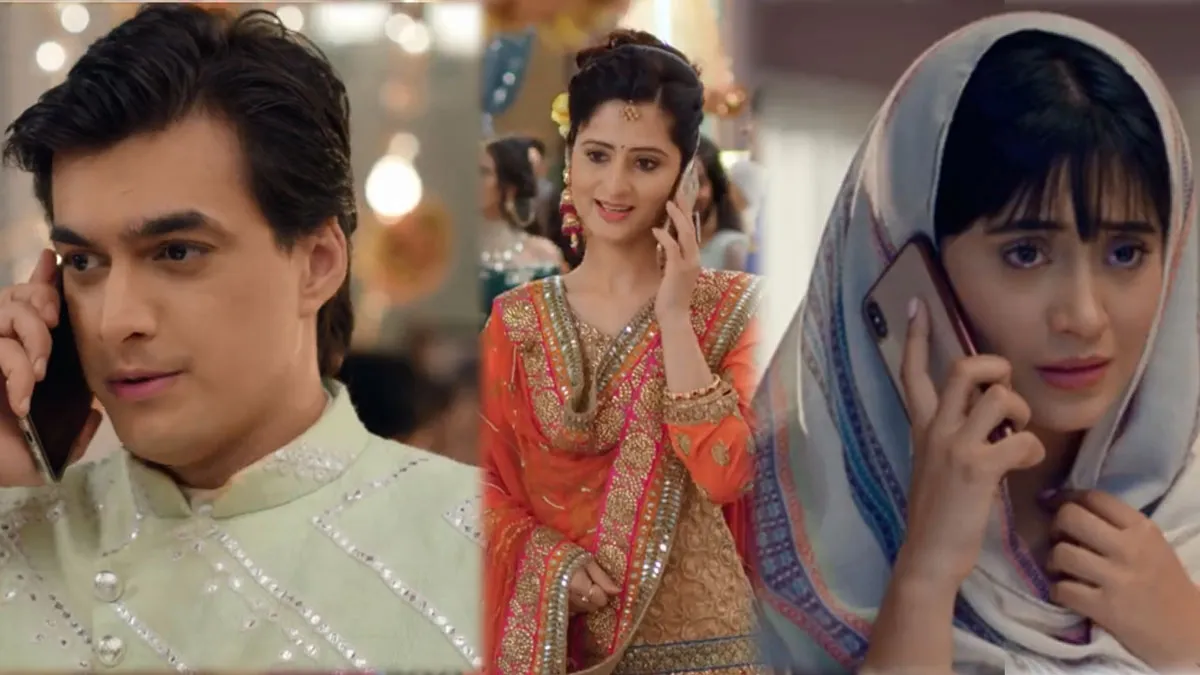 Yeh Rishta Kya Kehlata Hai Written Update August 6: कायरव के ऑपरेशन के लिए कार्तिक देगा पैसे, डॉ बनी जरिया <p>Yeh Rishta Kya Kehlata Hai Written Update August 6</p>- India TV Hindi