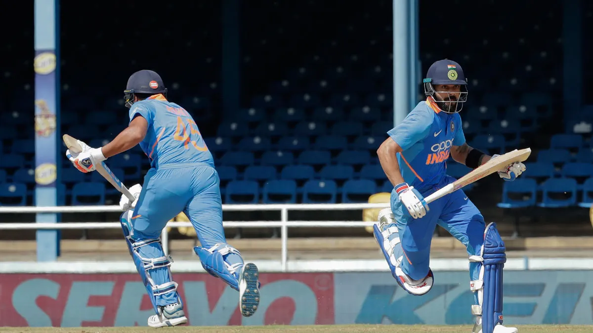 India vs West Indies 3rd ODI Highlights: विराट कोहली (114*) की शतकीय पारी के दम पर भारत 6 विकेट से जीता मैच, सीरीज में 2-0 से किया क्लीन स्वीप लाइव क्रिकेट स्कोर भारत बनाम वेस्टइंडीज तीसरा वनडे मैच- India TV Hindi