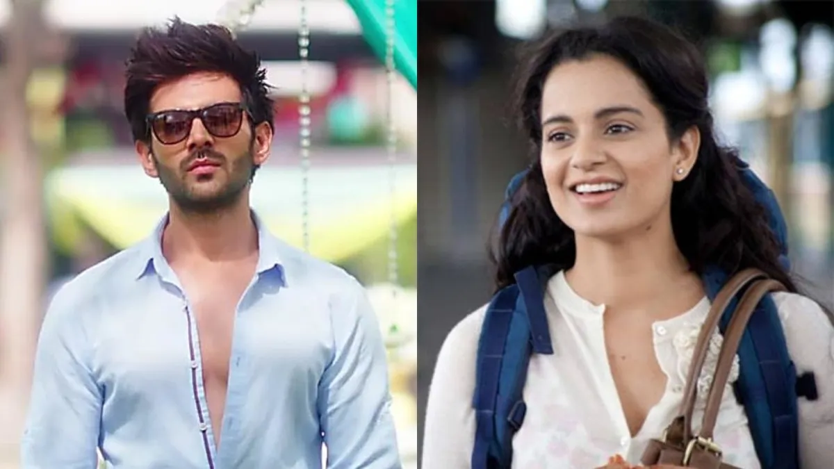 Friendship Day 2019: कार्तिक आर्यन, कंगना रनौत सहित इन बॉलीवुड सितारों ने अपने खास दोस्तों को इस अंदाज में किया विश <p>happy friendship day</p>- India TV Hindi