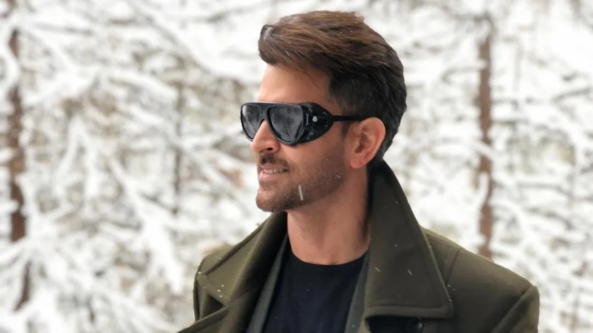ऋतिक रोशन ने 'सुपर 30' से की 'तारे जमीन पर' की तुलना <p>hrithik </p>- India TV Hindi