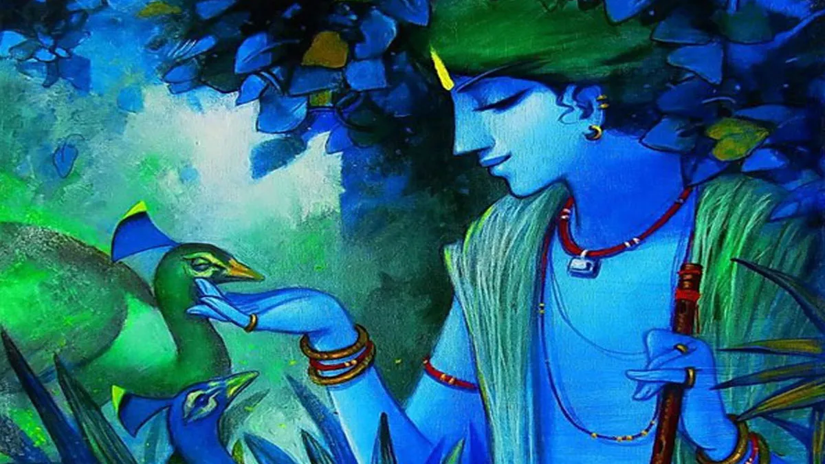 Janmashtami 2019: जन्माष्टमी की रात करें ये खास उपाय, फिर देखें कैसे खत्म होगी पैसों की किल्लत shri Krishna Janmashtami- India TV Hindi